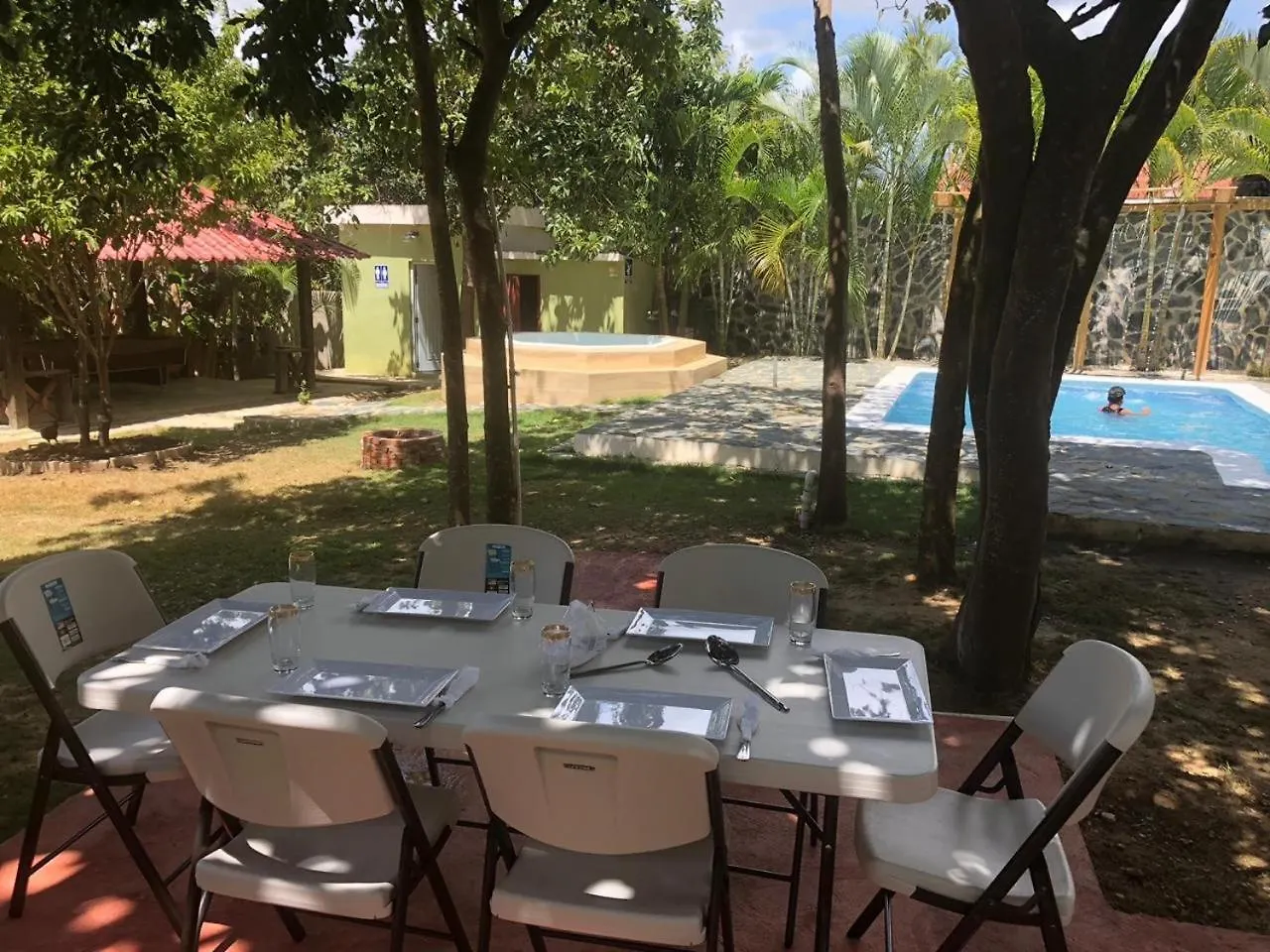 Villa Wt Santiago De Los Caballeros Dominican Republic