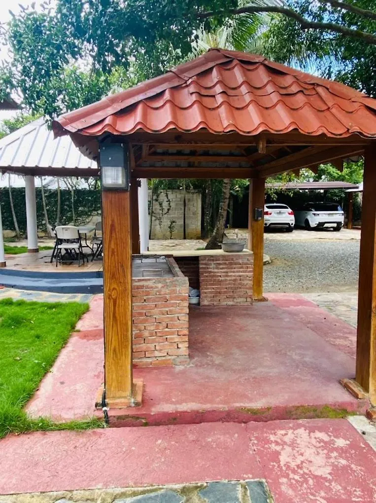 Villa Wt Santiago De Los Caballeros