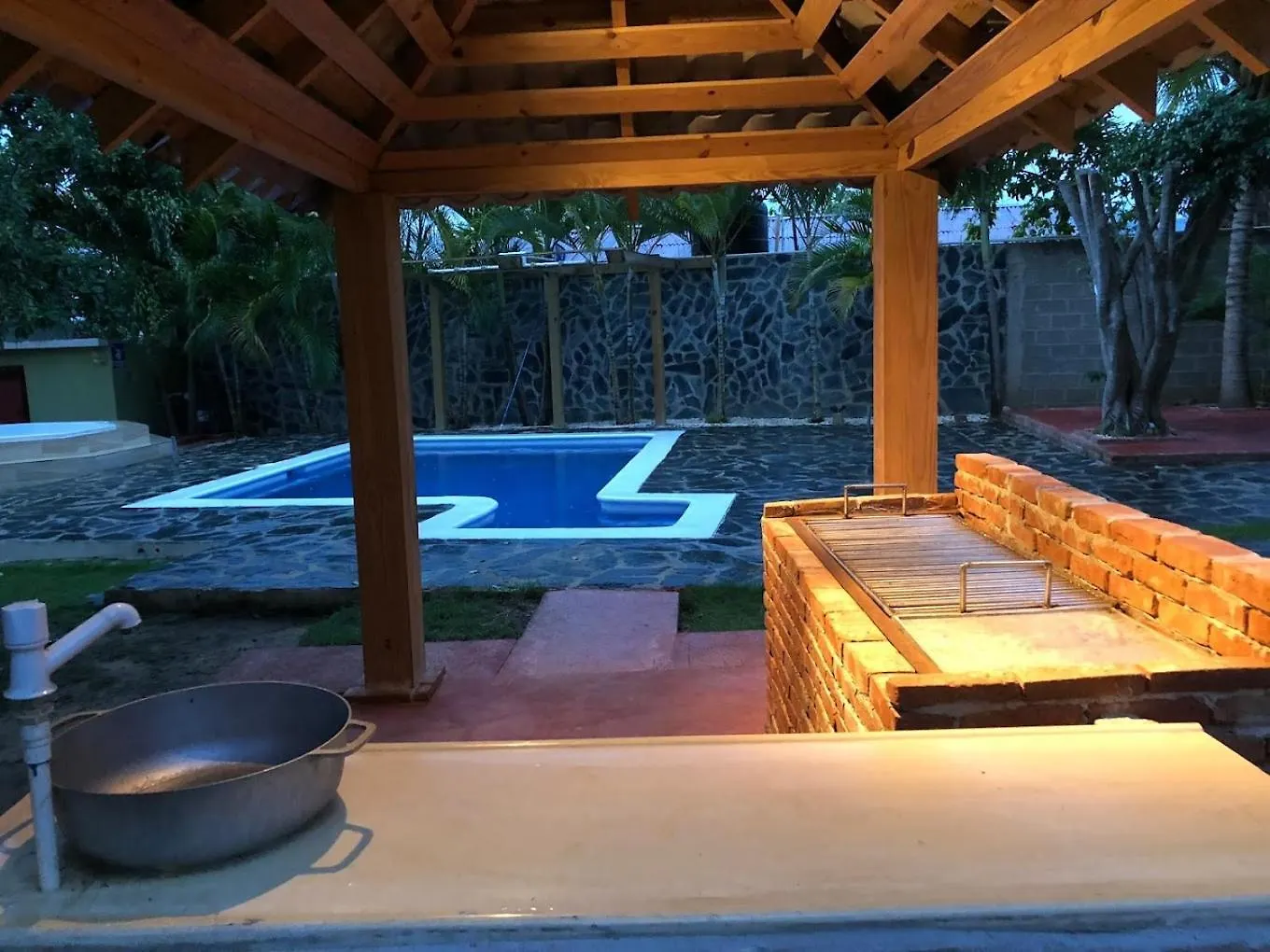 Villa Wt Santiago De Los Caballeros Dominican Republic