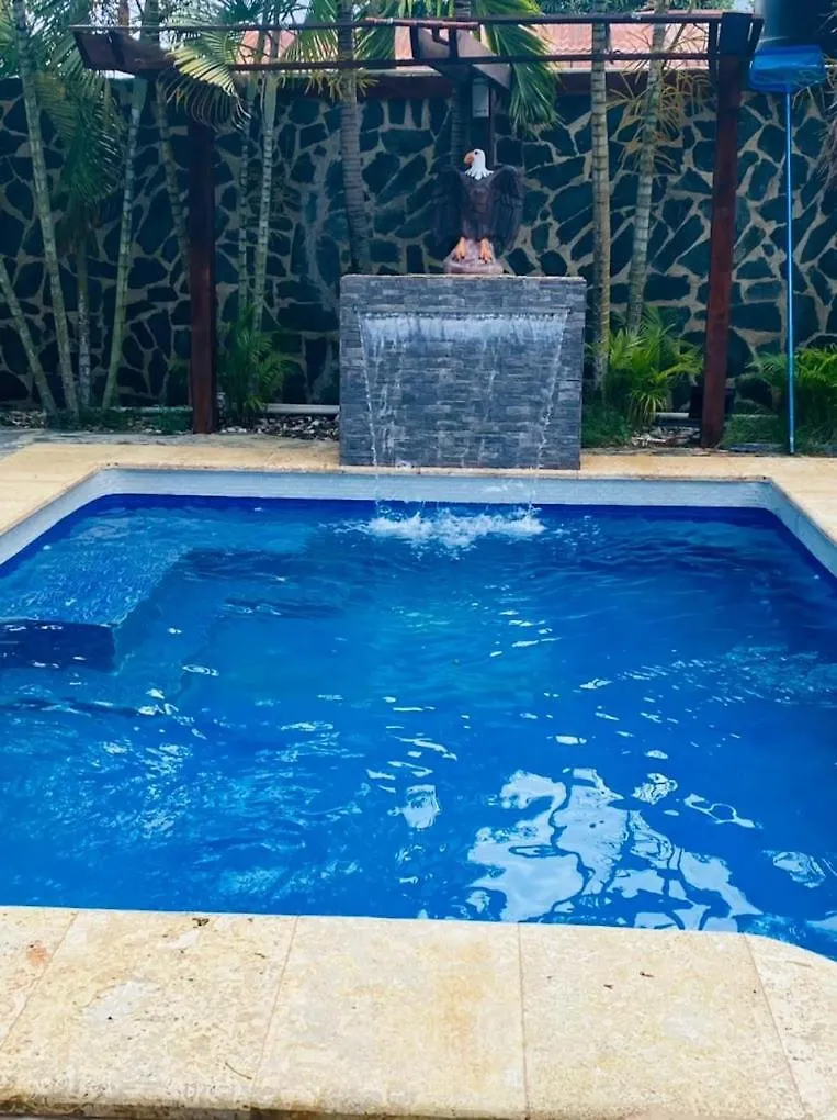 Villa Wt Santiago De Los Caballeros Dominican Republic