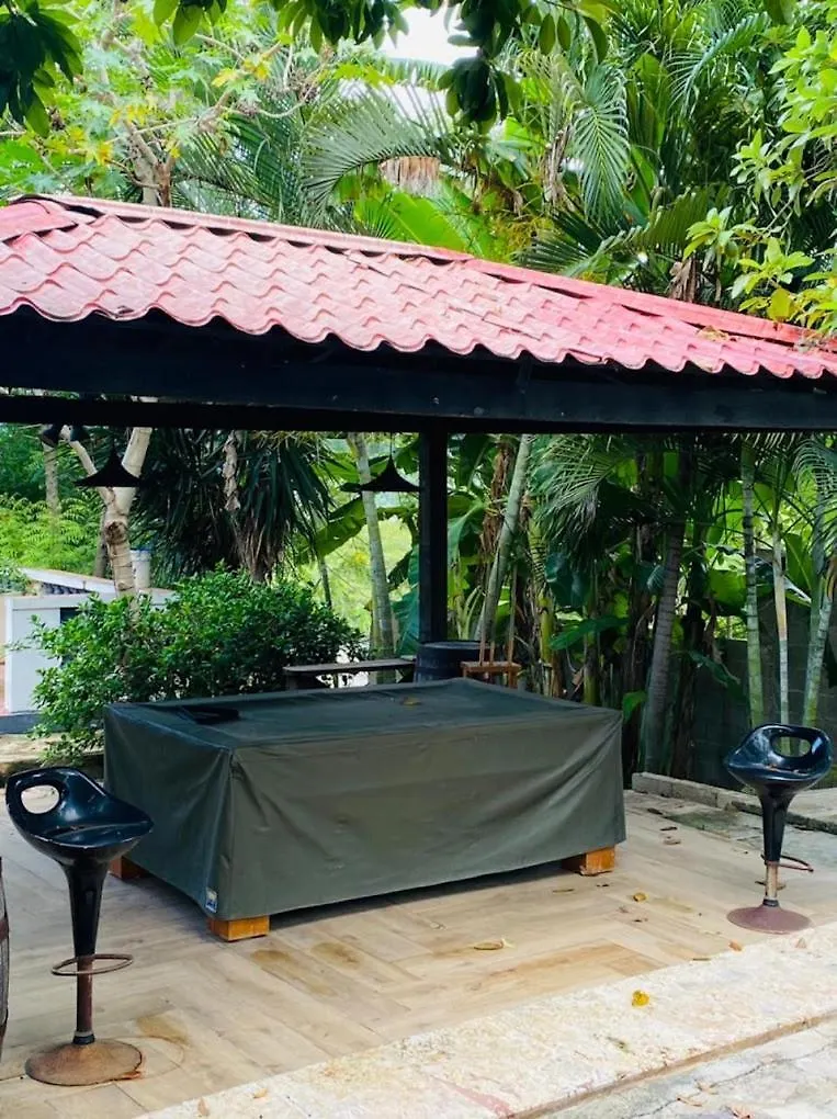 Villa Wt Santiago De Los Caballeros Dominican Republic